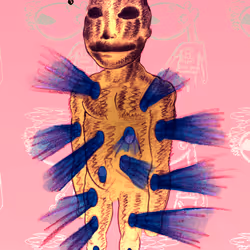 Lightbulb Man #732