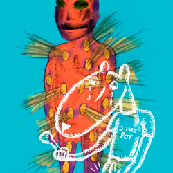 Lightbulb Man #77