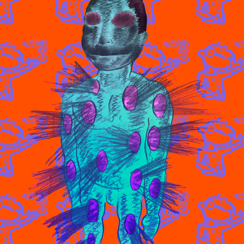 Lightbulb Man #12