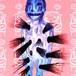 Lightbulb Man #74