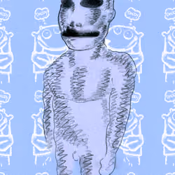 Lightbulb Man #854