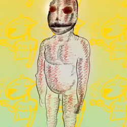 Lightbulb Man #683