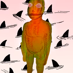 Lightbulb Man #54