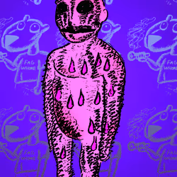 Lightbulb Man #53