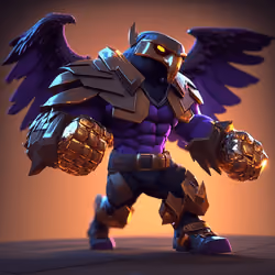 Dark Soldier #129