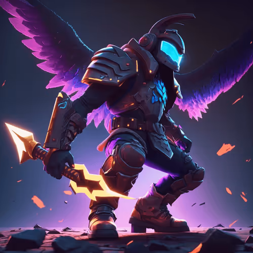 Dark Soldier #100
