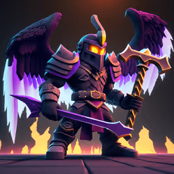 Dark Soldier #59