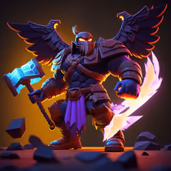 Dark Soldier #22