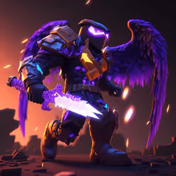 Dark Soldier #42