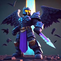 Dark Soldier #43