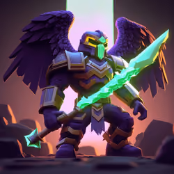 Dark Soldier #28