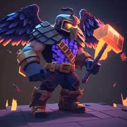 Dark Soldier #29