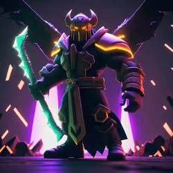 Dark Soldier #58