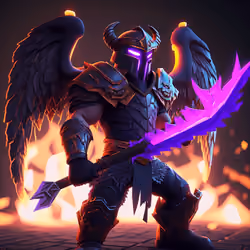 Dark Soldier #131