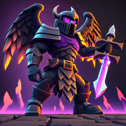 Dark Soldier #23