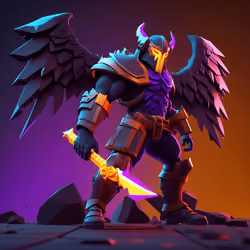 Dark Soldier #24