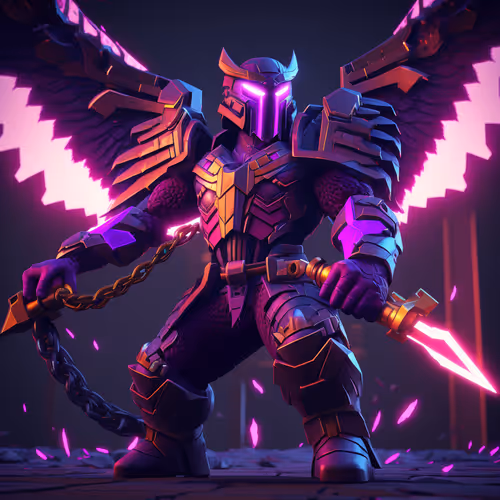 Dark Soldier #55