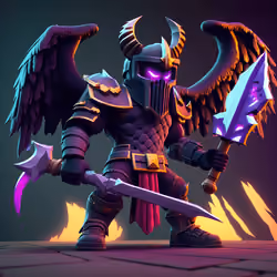 Dark Soldier #60
