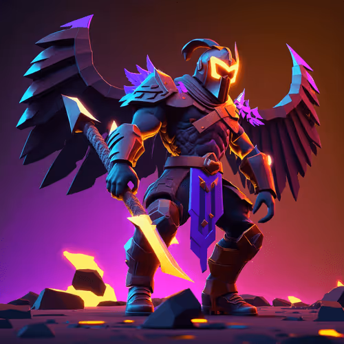 Dark Soldier #20