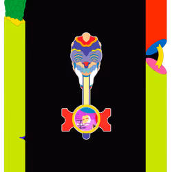 NFKEY GENESIS CARD #1115