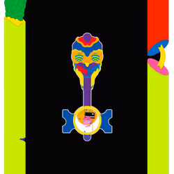 NFKEY GENESIS CARD #1075