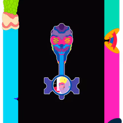 NFKEY GENESIS CARD #1114