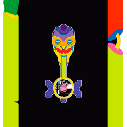 NFKEY GENESIS CARD #1074