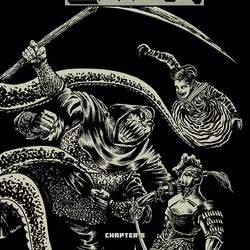 ETH-MEN: Nothing but Bad Company - Black & White Edition