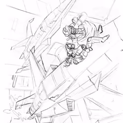 ETH-MEN Comics/Part 3/Reavers ain't coming down/Sketch Edition