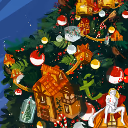 0xFcks Christmas 2022
