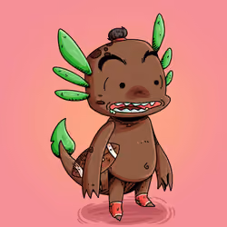 iSea Monster #974