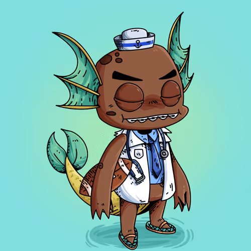 Iseamonsters