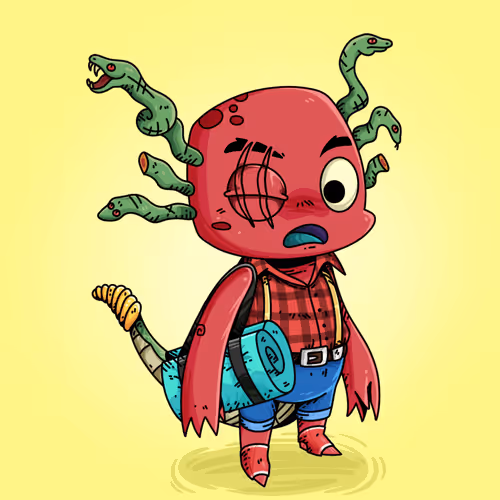 Iseamonsters