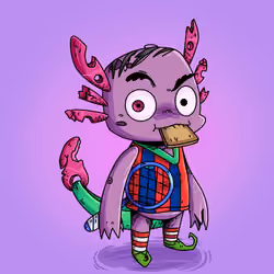 iSea Monster #769