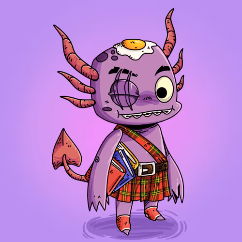 Iseamonsters