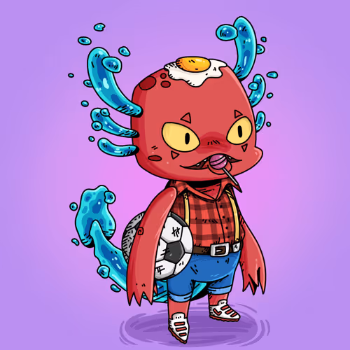 Iseamonsters