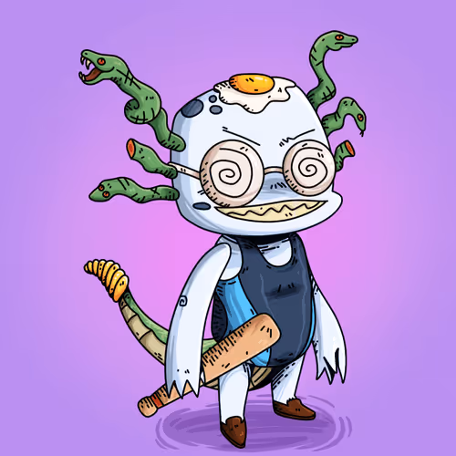 Iseamonsters