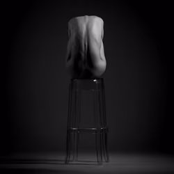Naked Vase