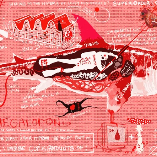 Swim Into The Belly Of The Beast...