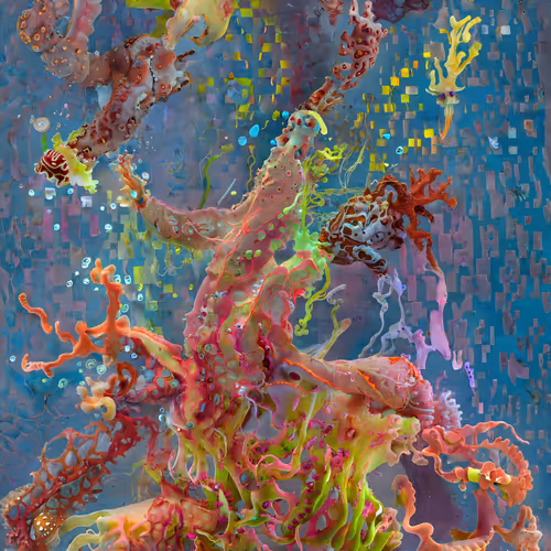 specious upwellings by Entangled Others