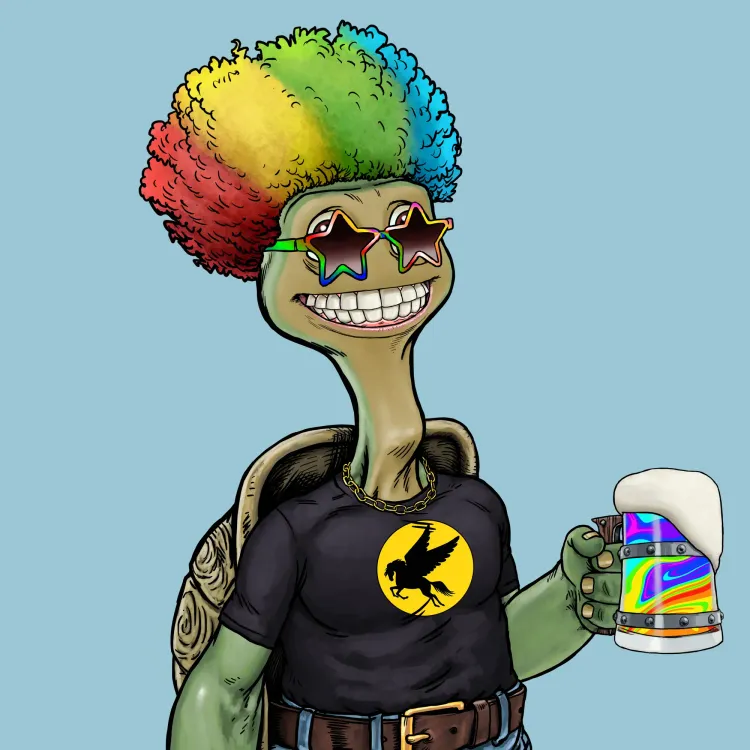 Paradise Trippies #1164