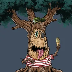 Paradise Trippies #2854