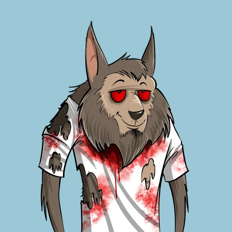 Paradise Trippies #1833