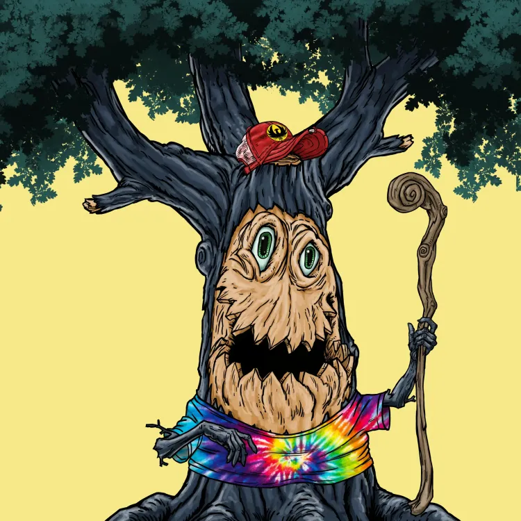 Paradise Trippies #5770