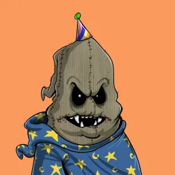 Paradise Trippies #9739