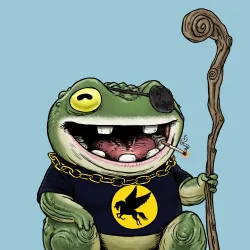 Paradise Trippies #9703