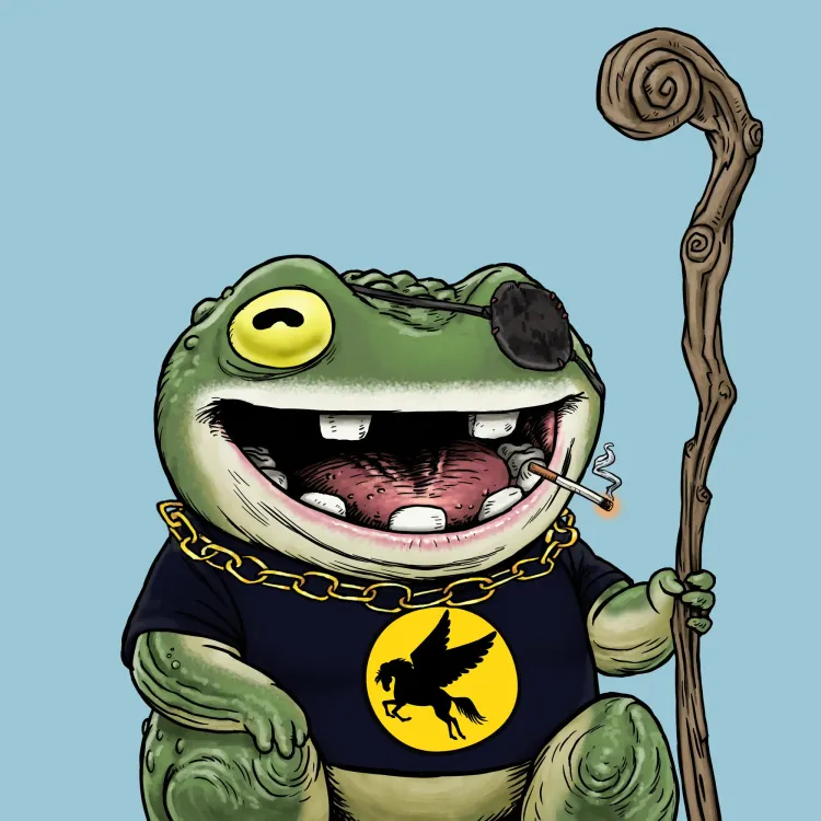 Paradise Trippies #9703