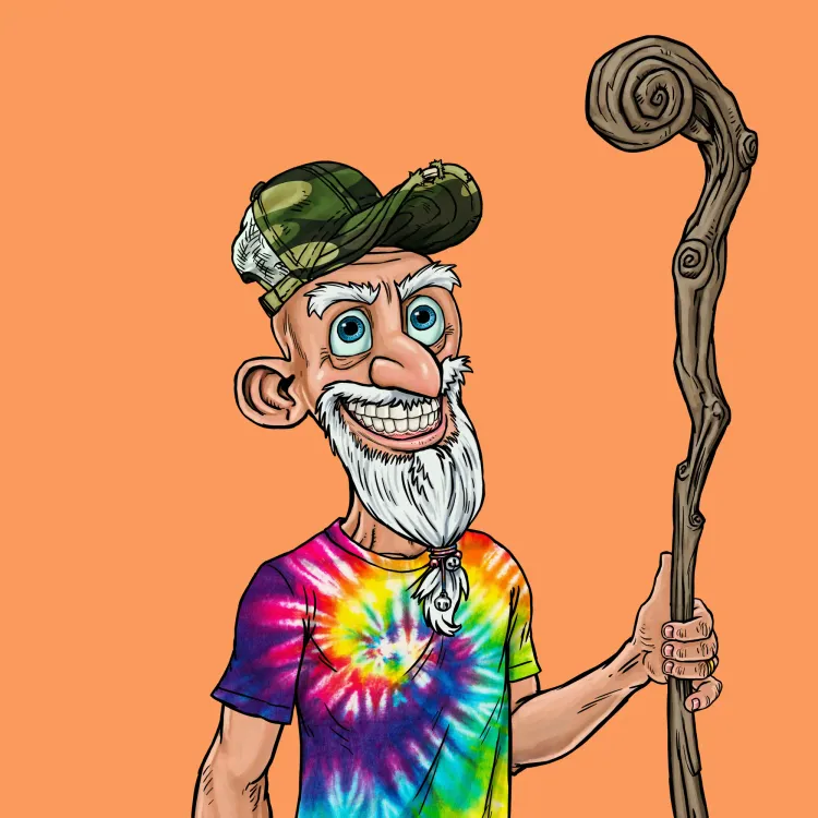 Paradise Trippies #1657