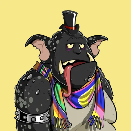 Paradise Trippies #1745