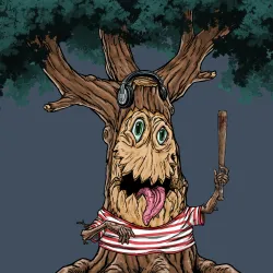 Paradise Trippies #1346